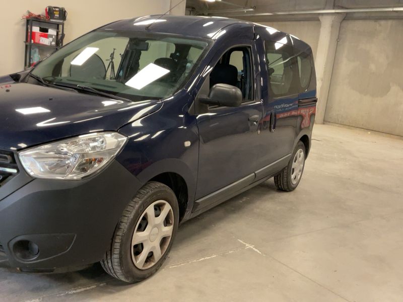 Dacia Dokker 1.3 TCe Start 2020 – снимка 2