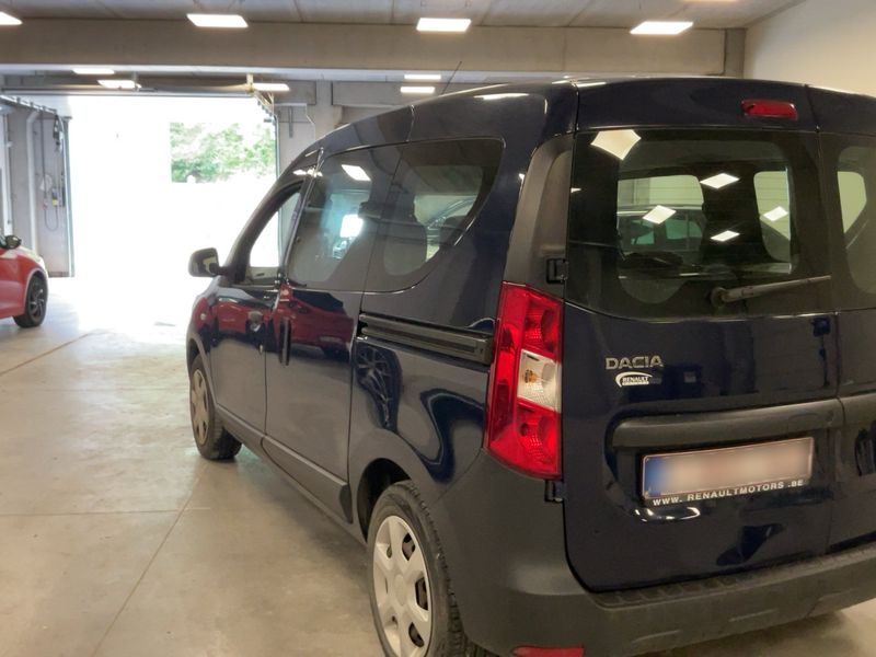 Dacia Dokker 1.3 TCe Start 2020 – снимка 6