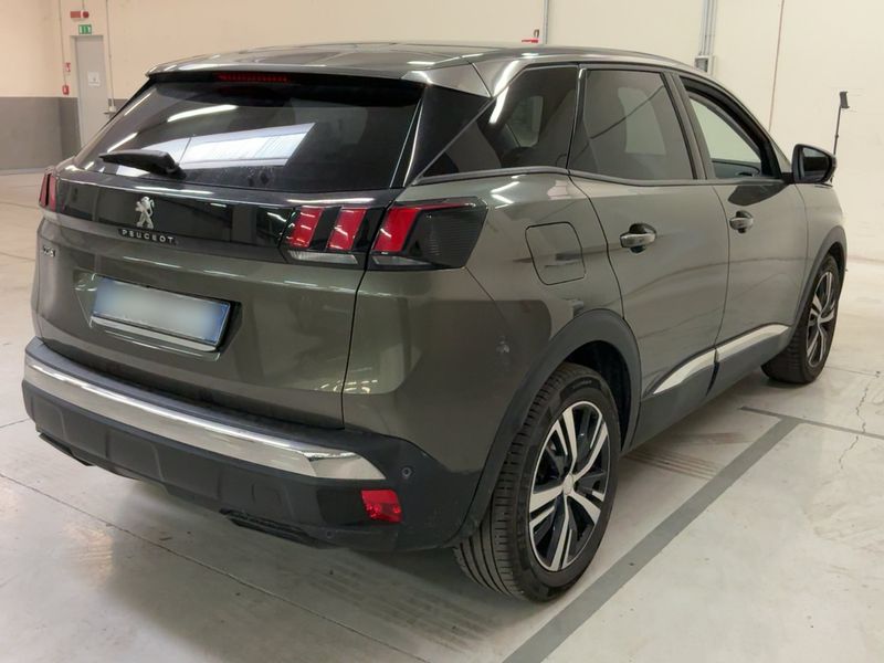 Peugeot 3008 1.6 Blue-HDi Allure 2018 – снимка 8