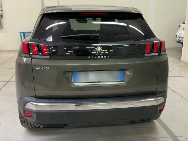 Peugeot 3008 1.6 Blue-HDi Allure 2018 – снимка 7