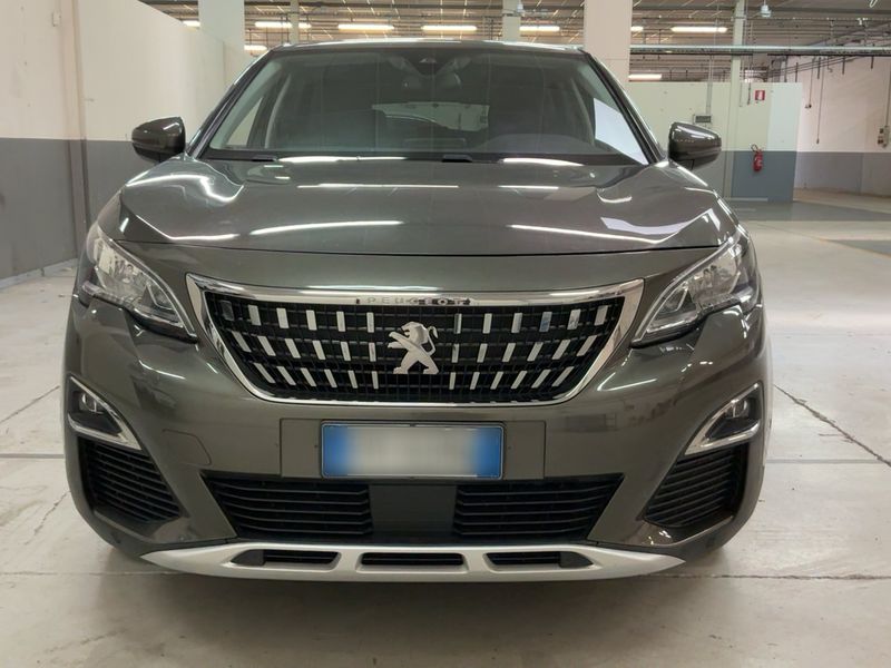 Peugeot 3008 1.6 Blue-HDi Allure 2018 – снимка 14
