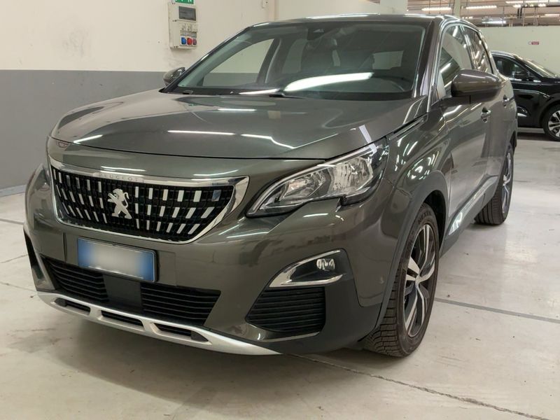 Peugeot 3008 1.6 Blue-HDi Allure 2018 – снимка 1