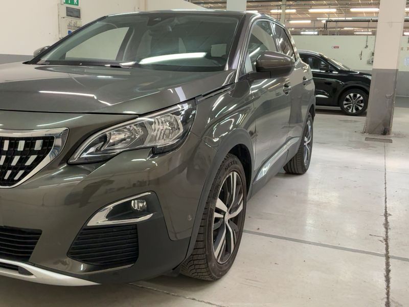 Peugeot 3008 1.6 Blue-HDi Allure 2018 – снимка 2