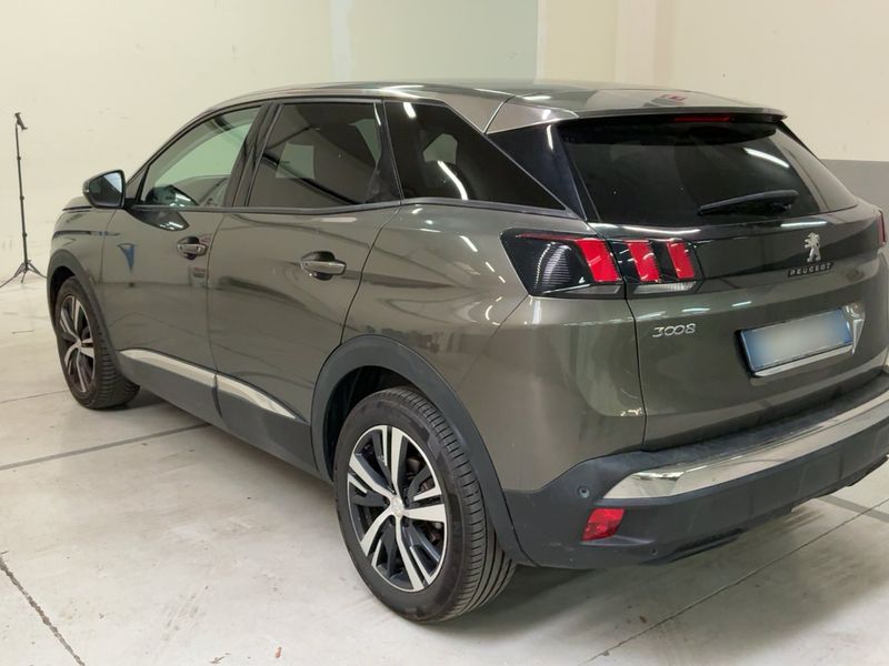 Peugeot 3008 1.6 Blue-HDi Allure 2018 – снимка 6