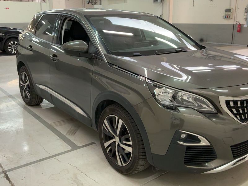 Peugeot 3008 1.6 Blue-HDi Allure 2018 – снимка 12