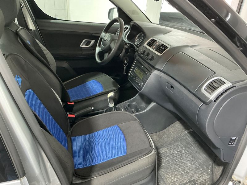 Skoda Roomster 1.4 Style 2009 – снимка 3