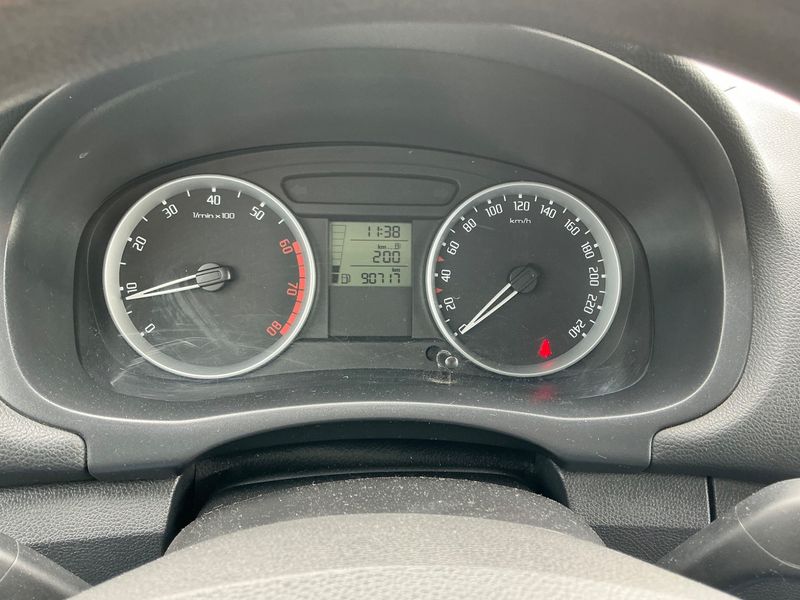 Skoda Roomster 1.4 Style 2009 – снимка 4