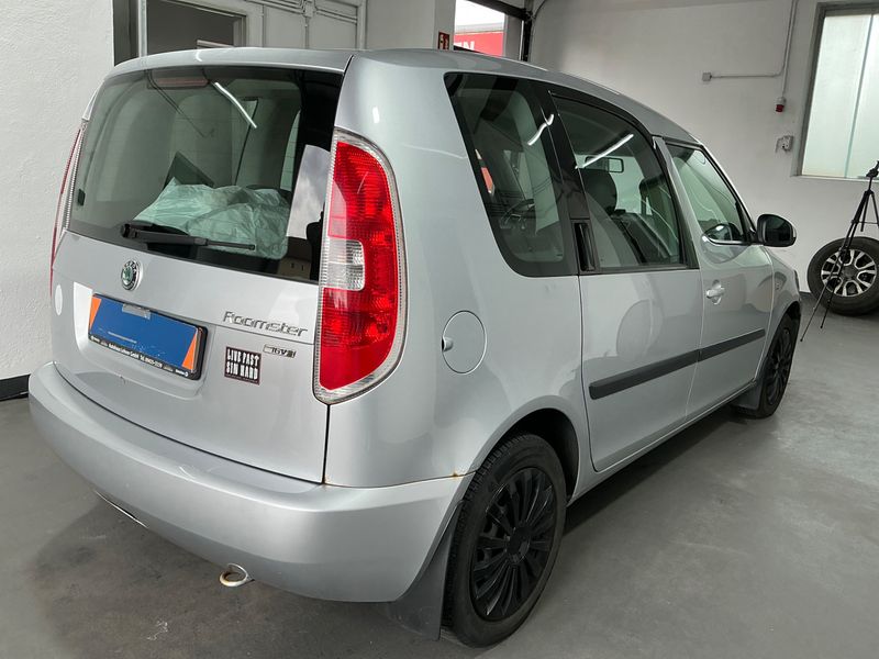 Skoda Roomster 1.4 Style 2009 – снимка 2