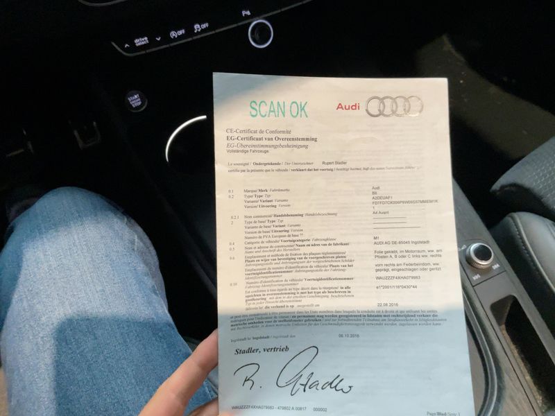 Audi A4 2.0 TDI Sport 2016 – снимка 21