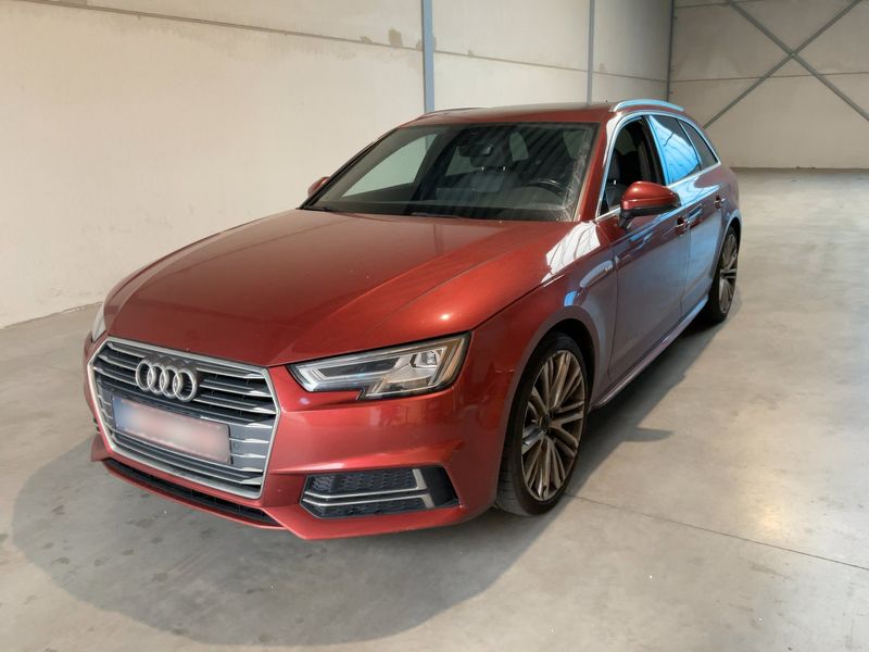 Audi A4 2.0 TDI Sport 2016 – снимка 1