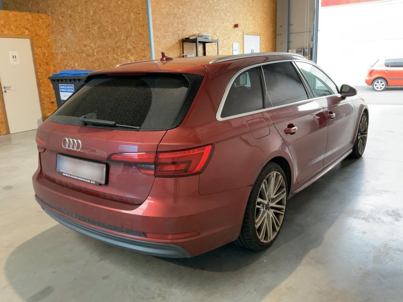 Audi A4 2.0 TDI Sport 2016 – снимка 8