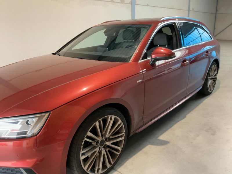 Audi A4 2.0 TDI Sport 2016 – снимка 2