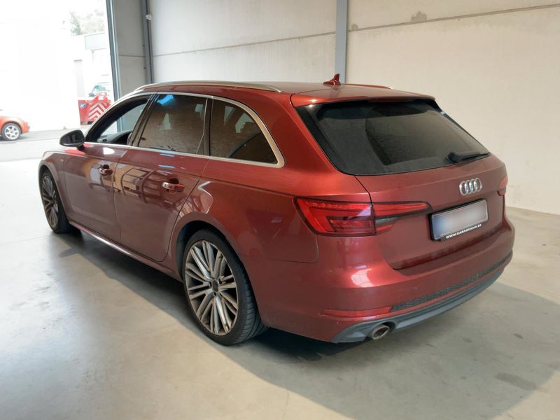 Audi A4 2.0 TDI Sport 2016 – снимка 6
