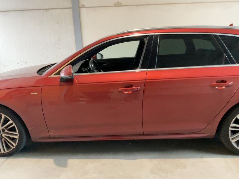 Audi A4 2.0 TDI Sport 2016 – снимка 4