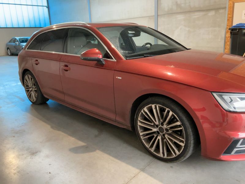 Audi A4 2.0 TDI Sport 2016 – снимка 12