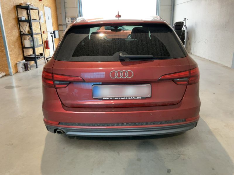 Audi A4 2.0 TDI Sport 2016 – снимка 7