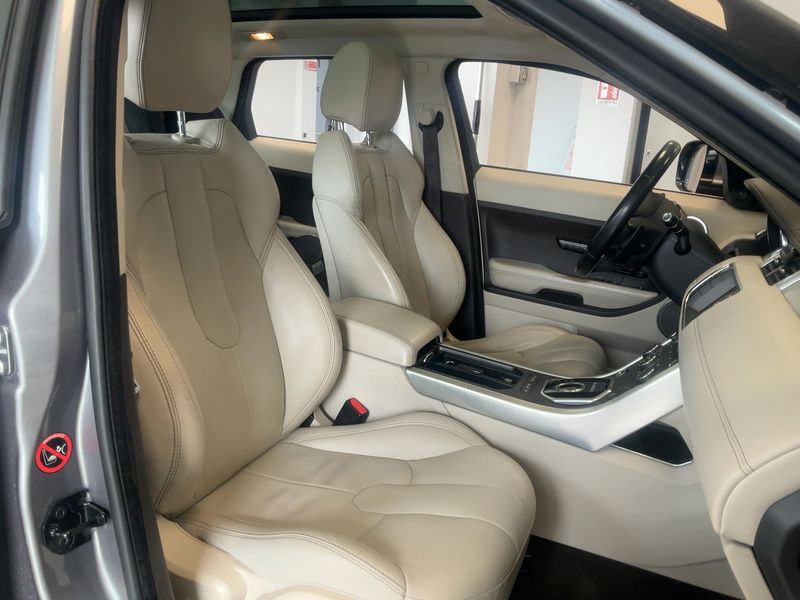 Land Rover Evoque 2.0 Turbo Prestige 2013 – снимка 16