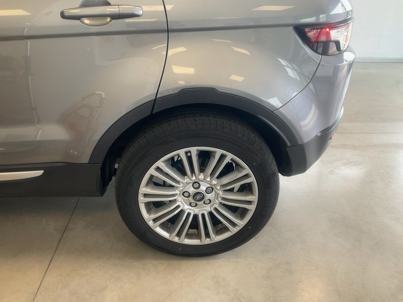 Land Rover Evoque 2.0 Turbo Prestige 2013 – снимка 5