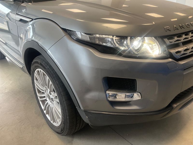 Land Rover Evoque 2.0 Turbo Prestige 2013 – снимка 25