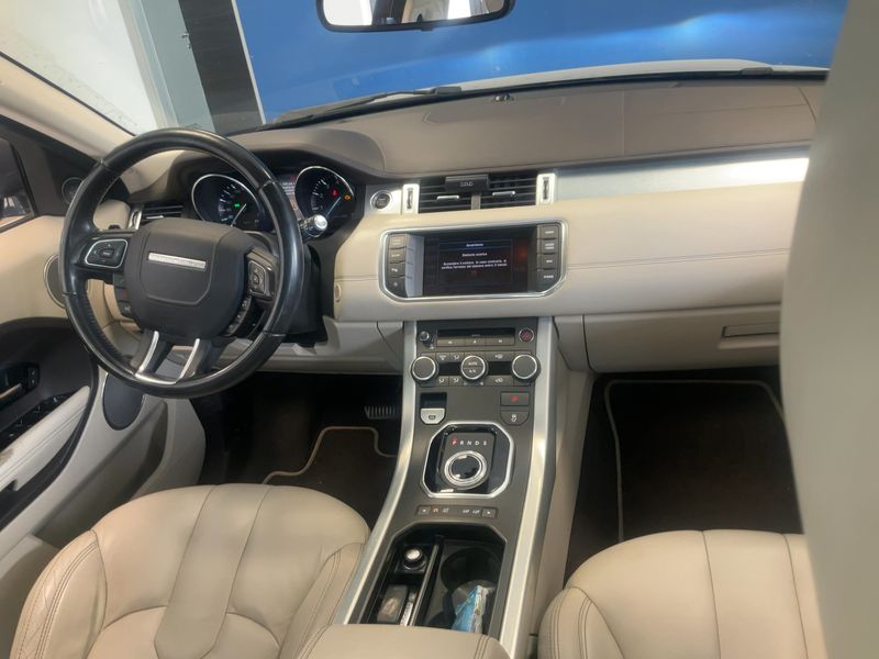 Land Rover Evoque 2.0 Turbo Prestige 2013 – снимка 17