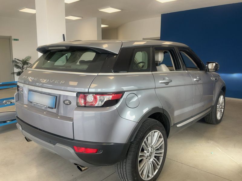 Land Rover Evoque 2.0 Turbo Prestige 2013 – снимка 8