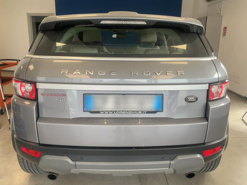 Land Rover Evoque 2.0 Turbo Prestige 2013 – снимка 7