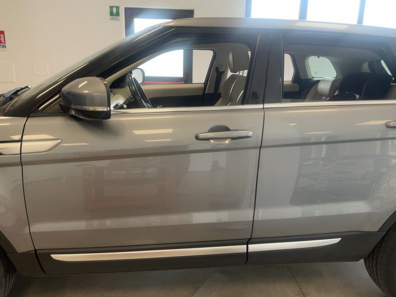 Land Rover Evoque 2.0 Turbo Prestige 2013 – снимка 4