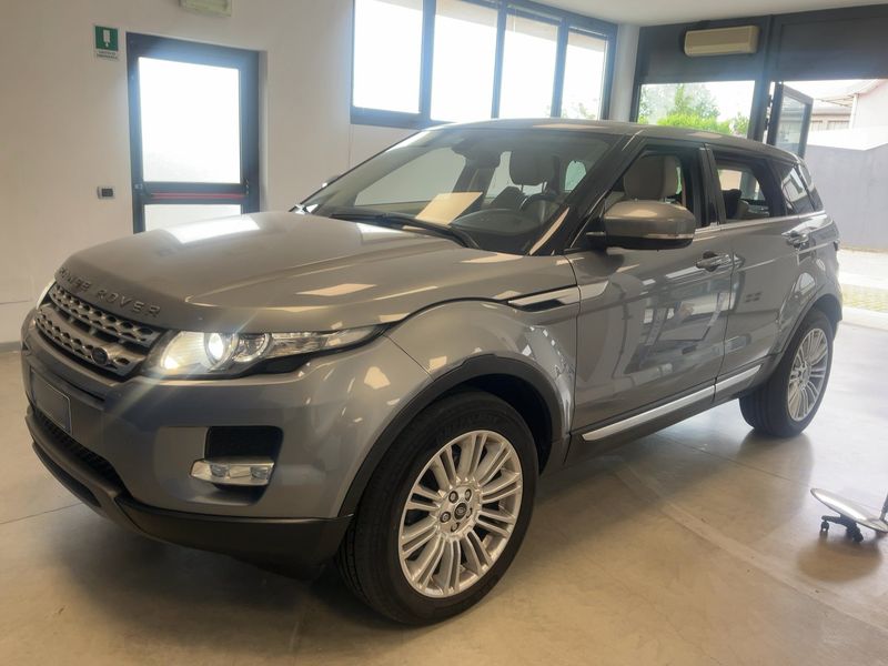 Land Rover Evoque 2.0 Turbo Prestige 2013 – снимка 1