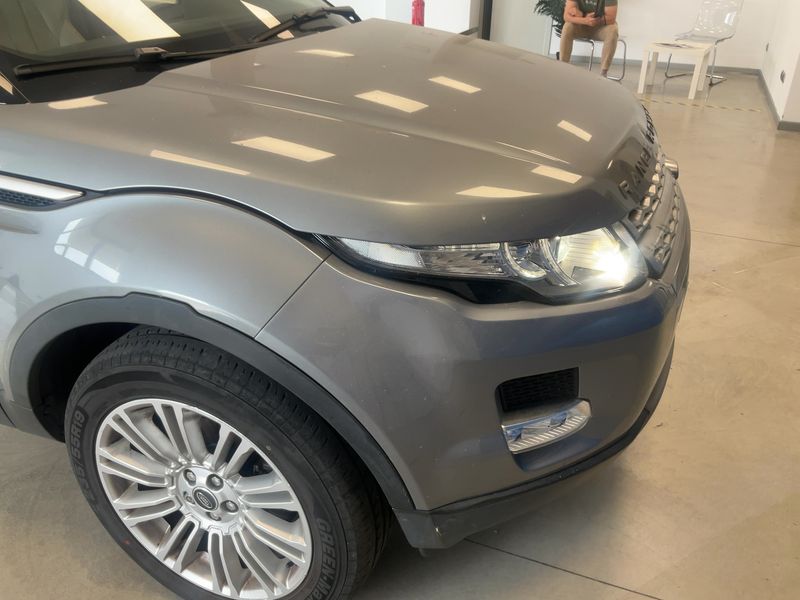 Land Rover Evoque 2.0 Turbo Prestige 2013 – снимка 12