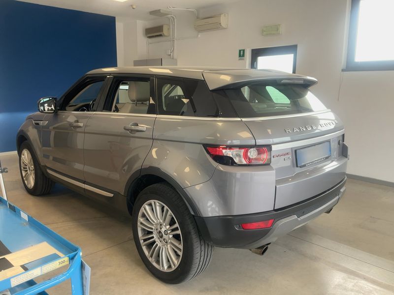 Land Rover Evoque 2.0 Turbo Prestige 2013 – снимка 6