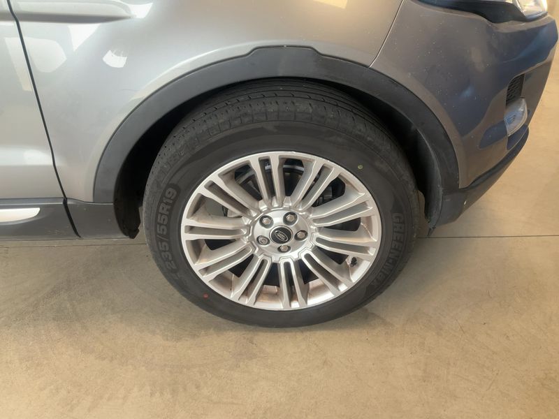 Land Rover Evoque 2.0 Turbo Prestige 2013 – снимка 11
