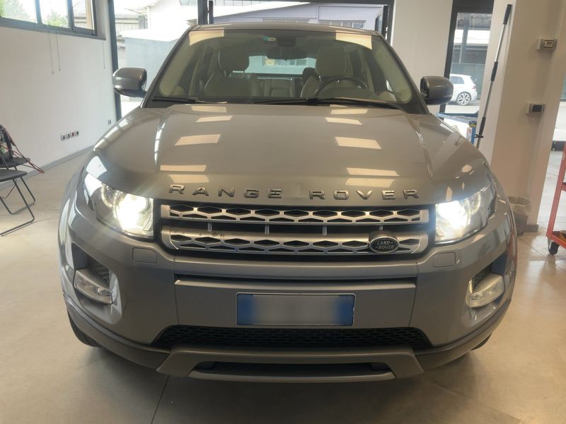 Land Rover Evoque 2.0 Turbo Prestige 2013 – снимка 14