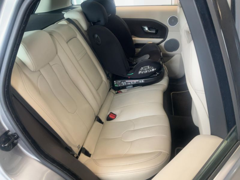 Land Rover Evoque 2.0 Turbo Prestige 2013 – снимка 19