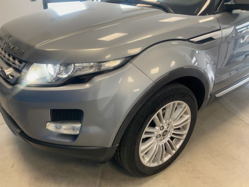 Land Rover Evoque 2.0 Turbo Prestige 2013 – снимка 2