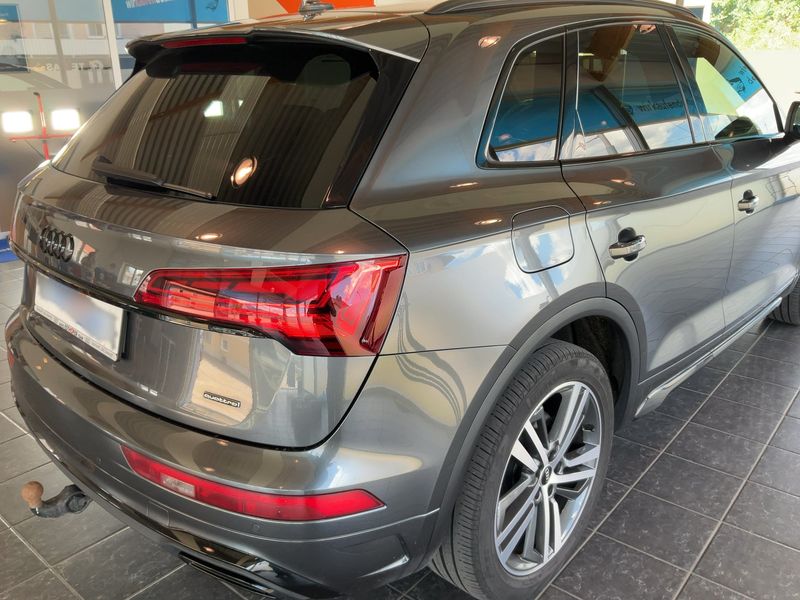 Audi Q5 50 TFSIe quattro S line 2022 – снимка 8