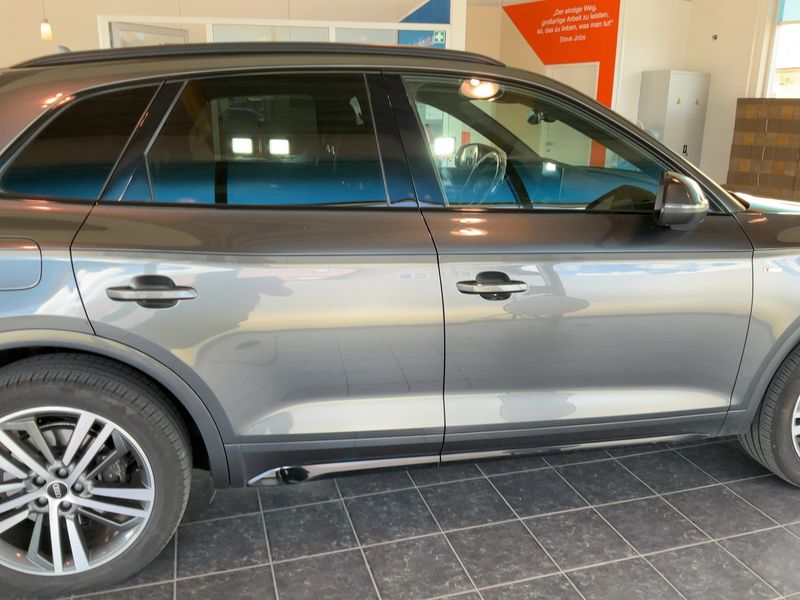 Audi Q5 50 TFSIe quattro S line 2022 – снимка 10