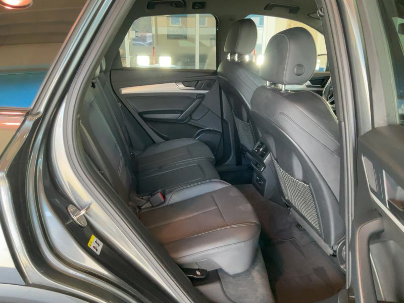 Audi Q5 50 TFSIe quattro S line 2022 – снимка 20