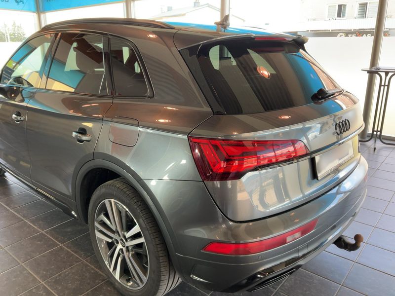 Audi Q5 50 TFSIe quattro S line 2022 – снимка 6