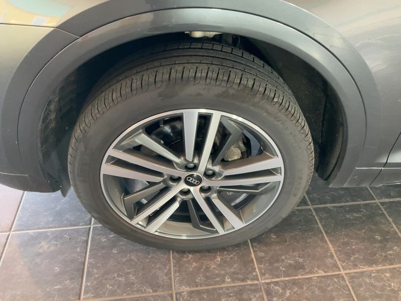 Audi Q5 50 TFSIe quattro S line 2022 – снимка 3