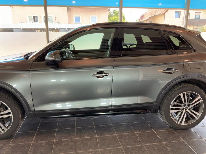 Audi Q5 50 TFSIe quattro S line 2022 – снимка 4