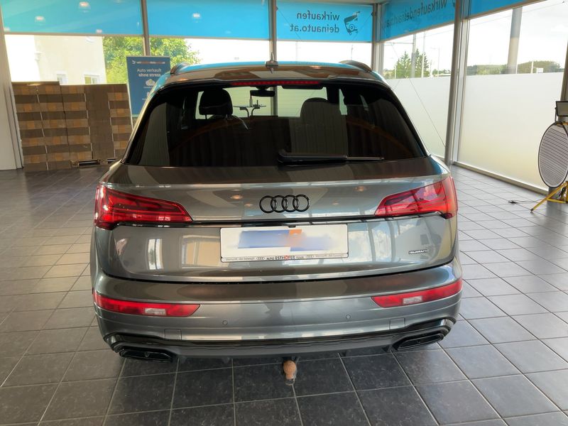 Audi Q5 50 TFSIe quattro S line 2022 – снимка 7