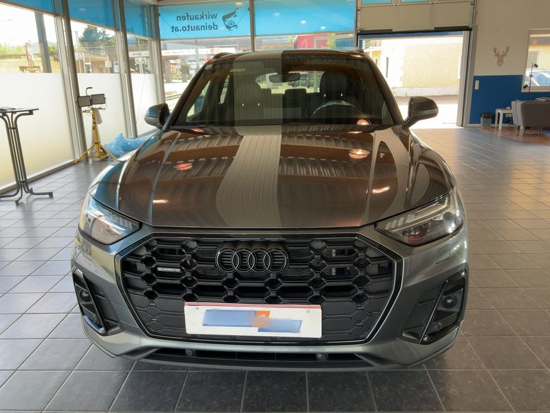 Audi Q5 50 TFSIe quattro S line 2022 – снимка 14