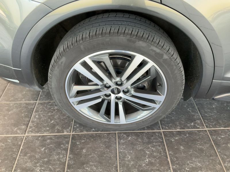 Audi Q5 50 TFSIe quattro S line 2022 – снимка 9