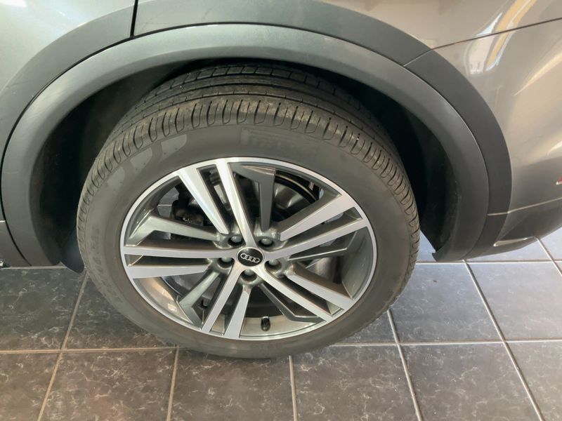 Audi Q5 50 TFSIe quattro S line 2022 – снимка 5