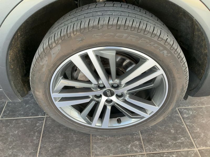 Audi Q5 50 TFSIe quattro S line 2022 – снимка 11