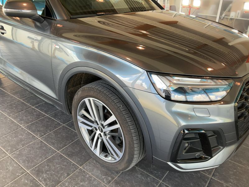 Audi Q5 50 TFSIe quattro S line 2022 – снимка 12