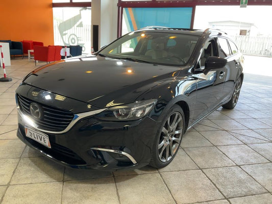Mazda 6 2.2 Turbodiesel Exceed 2015 – снимка 1
