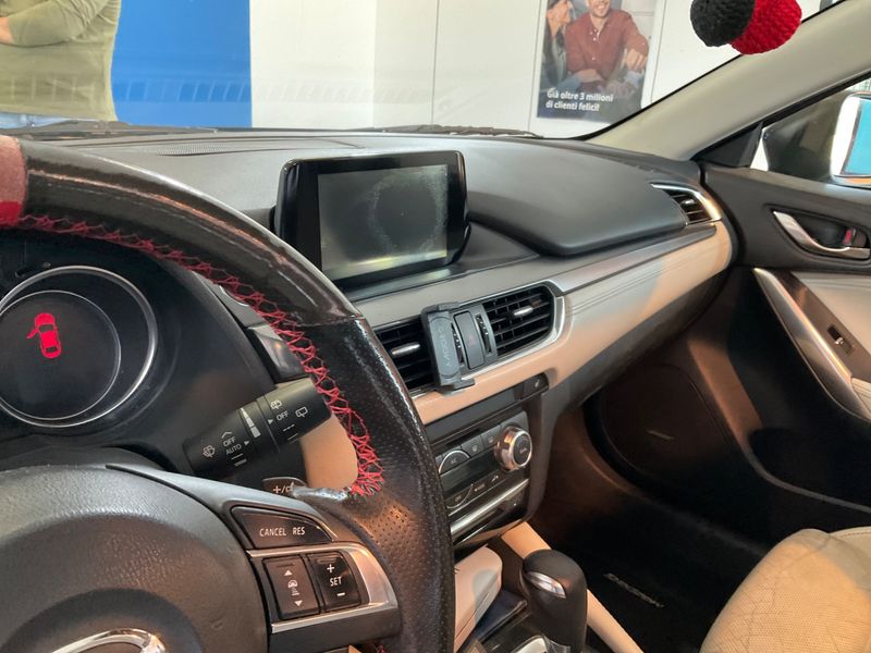 Mazda 6 2.2 Turbodiesel Exceed 2015 – снимка 25