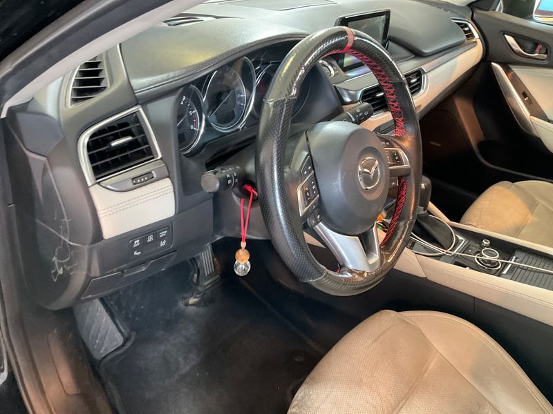 Mazda 6 2.2 Turbodiesel Exceed 2015 – снимка 26