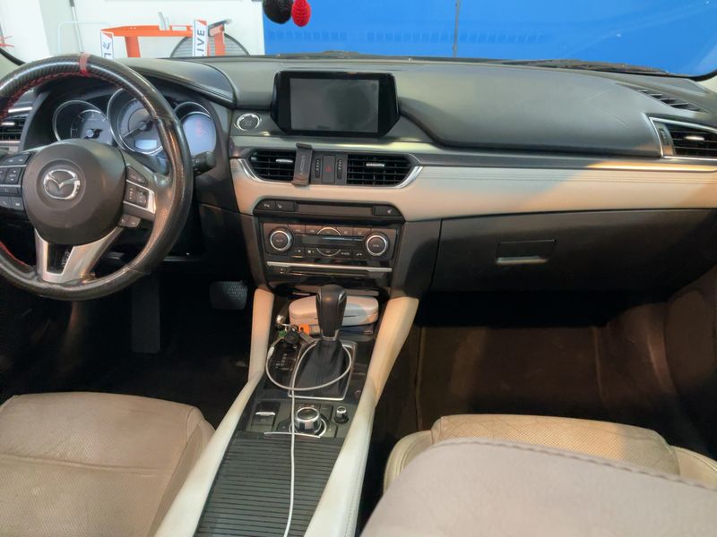Mazda 6 2.2 Turbodiesel Exceed 2015 – снимка 17